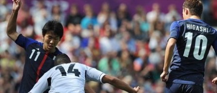 JO 2012: Japonia, prima semifinalista a turneului masculin